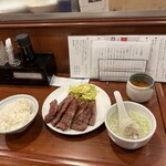 牛たん料理 閣 - 