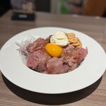 ステーキライスとカレーの店 センタービーフ - 