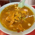 ラーメン＆カレー専門店 太源 - 