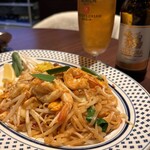 ASIAN RESTAURANT BASIL - パッタイ