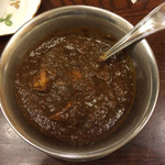 トマト - 和牛ジャワカレー1890円なり！