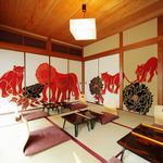 eX cafe 京都嵐山本店