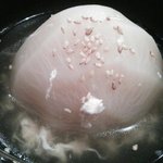 くしやもつや - お通し。