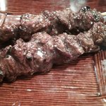 くしやもつや - 名物のふわ。。美味しい(#^.^#)