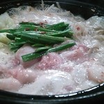 くしやもつや - 火が通ってきた・・・