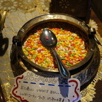 本格インド料理 MINA - 口臭消し