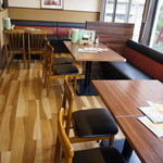 本格インド料理 MINA - 店内