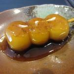 和菓子&和カフェ　一力餅 - 