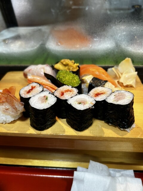 鮨八 - 下北（寿司）の写真