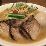 らぁ麺 善治 - 