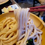 村山 満月うどん - 