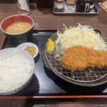 肉屋食堂 たけうち - 