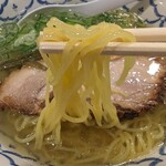 名古屋驛麺通り醐りょう 函館らーめん - 塩らーめん