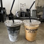 NO COFFEE - 