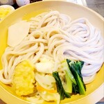 村山 満月うどん - 