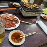 Kimura Yakiniku Horumon - 