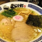 Ramen Ku Jira Ken - らーめん薄口醬油味850円（税込）