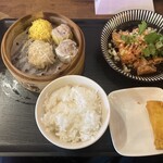 Tokyo焼売マニア - 焼売定食