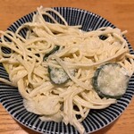 Kazu - サラダスパゲッティ
