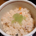 Nihon Ryouri Setouchi - ⑬鯛飯
