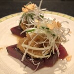 鮨和食 紅炉庵 なんば - 