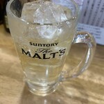 立呑み 得一  上本町店 - 