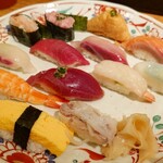 Kanazawa Maimon Zushi Tamahime - 