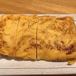 かず - 自家製卵焼き 甘いの 450円
            甘いのか甘くないのか聞かれます