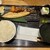 九州 熱中屋 - 料理写真:鯖・唐定食