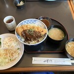 Manten Tonkatsu Shikisai - 