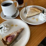 珈琲農園直営店　mol cafe - 
