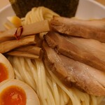 つけそば 周 - 麺