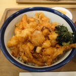 Tendon Tenya - たれづけ海鮮天丼