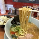 ラーメン山岡家 - 