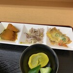 おかだうどん - 今日のオカズ♪