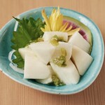 Nagaimo wasabi