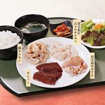 がってんカルビ - 料理写真: