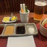 串かつ あーぼん - 