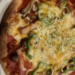DINER&BAR MAG - MAGの季節のピザ