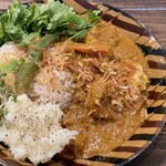 モセス カレー - 