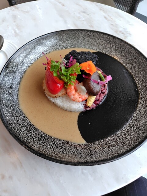 The 33 Tea &amp; Bar Terrace