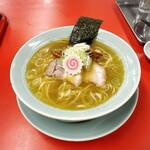 Azabu Chashuken - ラーメン別アングル