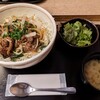 まさや食堂 - 料理写真:牛スタミナ丼 ¥880