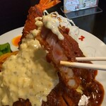 神戸トルコライス - 