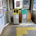 Fukushimaya - ＪＲ船町駅