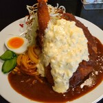 神戸トルコライス - 