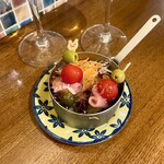 Seafood bar Ermitage - 