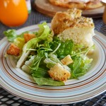 カフェ　マイクアンドシャーリー - 