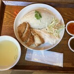 Osaka Khao Man Gai Cafe - 