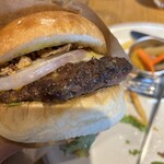 CAFE HUDSON - 